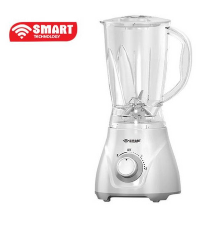 SMART TECHNOLOGY Blender Mixeur - 2 in 1 - STPE-1020W