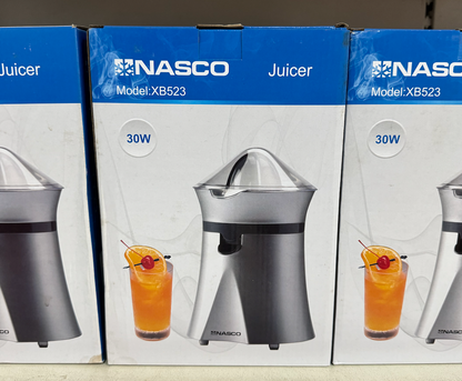 NASCO MACHINE À JUS PRESSE AGRUME – MIXER_XB523