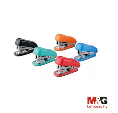 M&G Stapler Mini Set No.35 With Staples (24/6)