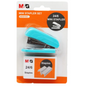 M&G Stapler Mini Set No.35 With Staples (24/6)