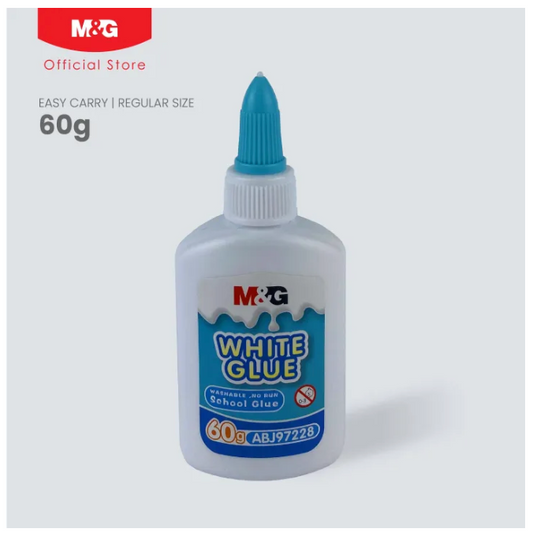 M&G White Glue - Colle 60g ABJ97228