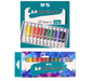 M&G Acrylic Paint 12 ML Tubes pack of 12