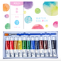 M&G Water Colour 5 ML Tubes pack of 12