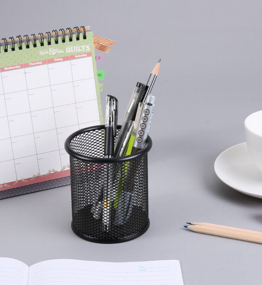 M&G Porte-stylo Rond en metal