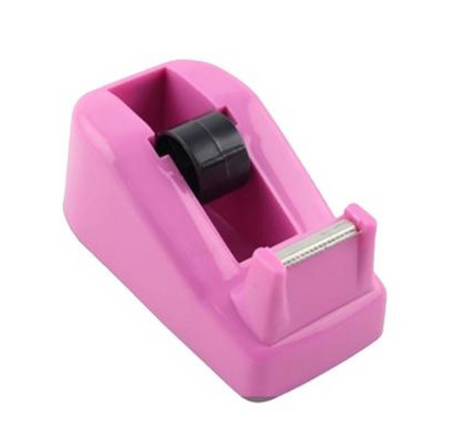 M&G AJD97360 Small Tape Dispenser 18mm*30M - Pink