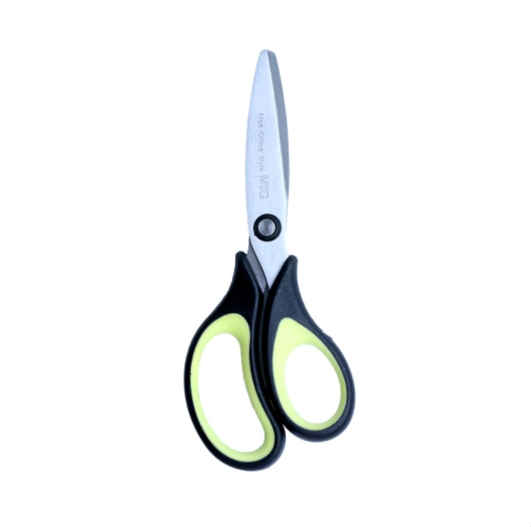 M&G ASS91434 Ergonomic Scissors 144 mm Multicolor