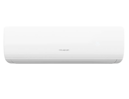 NASCO Split 12.000 BTU - R410A - 1.5 CV - Blanc - NAS-J12-N1