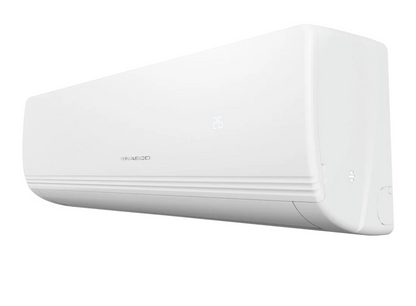 NASCO Split 12.000 BTU - R410A - 1.5 CV - Blanc - NAS-J12-N1