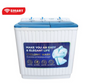 SMART MACHINE A LAVER - 7KG - TWIN-TUB - BLUE/BLANC - STMLS-7H