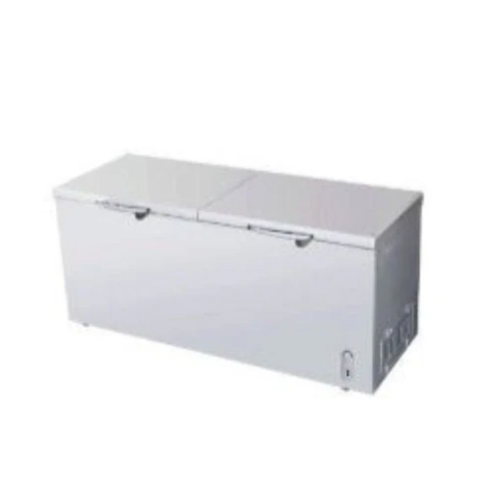 NASCO CONGELATEUR HORIZONTAL - 2 PORTES - 600 L - NAS-900CH_DD