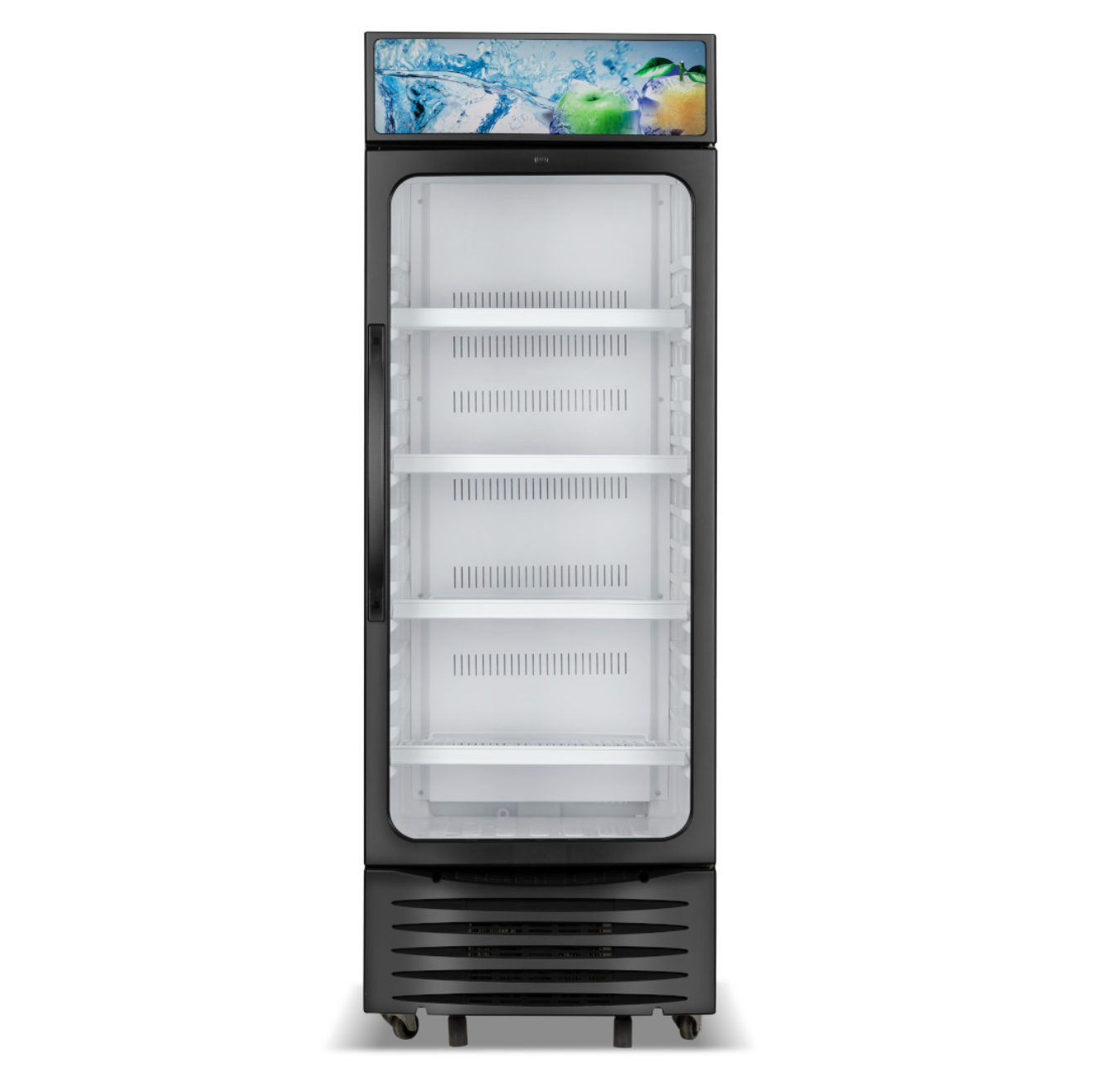 NASCO REFROIDISSEUR VERTICAL - 250LT - NAS-CH300-1DR