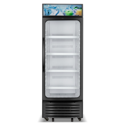 NASCO REFROIDISSEUR VERTICAL - 250LT - NAS-CH300-1DR