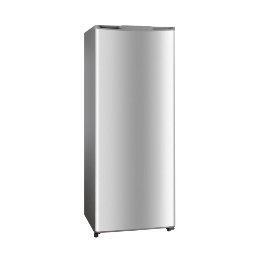 HISENSE Congélateur Vertical - 212 L NET - 7 Tiroirs - Gris - A+ - RS-32DC4SA