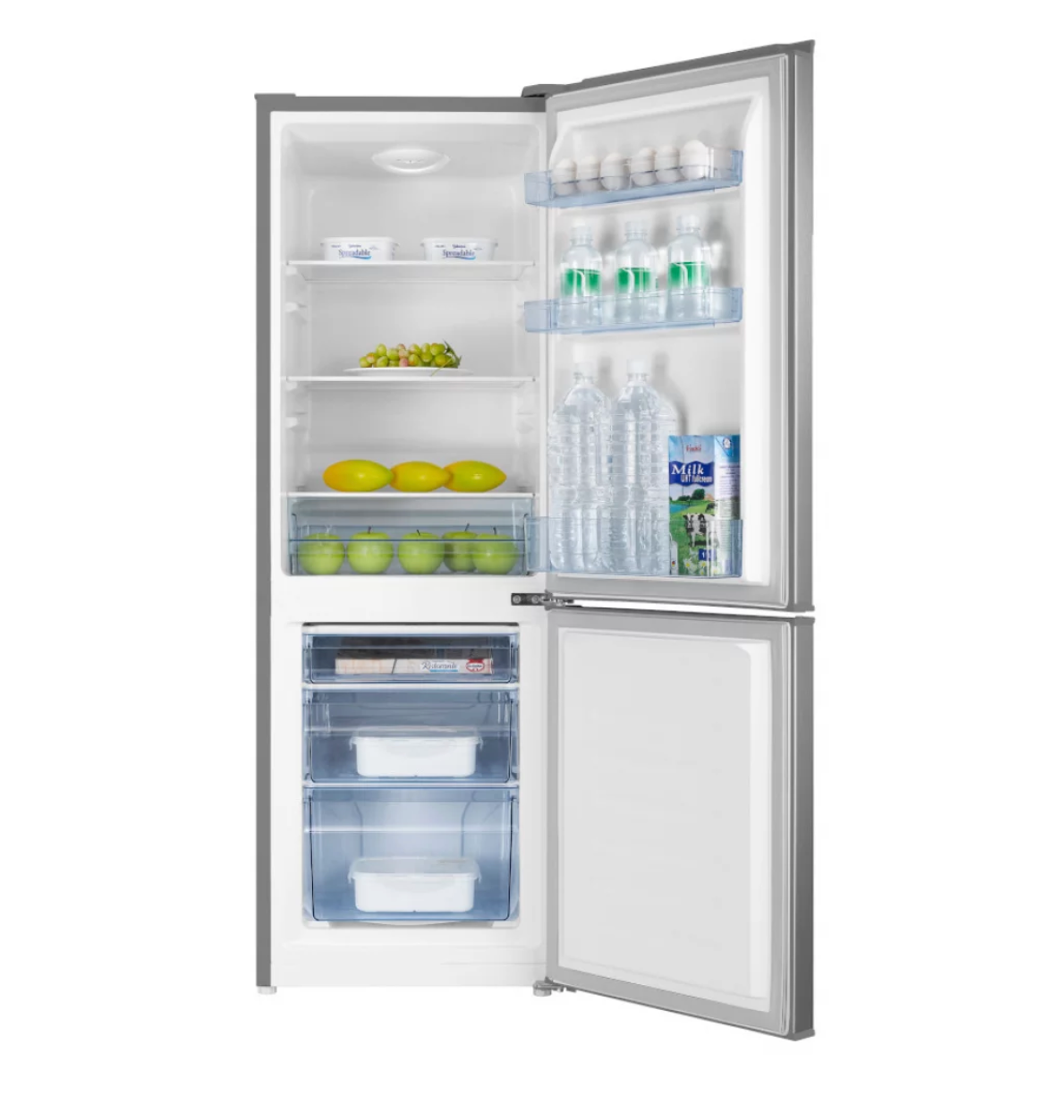 HISENSE RÉFRIGÉRATEUR COMBINÉ - 178 L - 2 PORTES – RD-23DC4SA