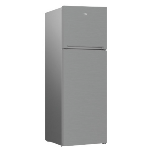 BEKO RÉFRIGÉRATEUR - 2 PORTES - 314 L – BEKO_RDNE43X