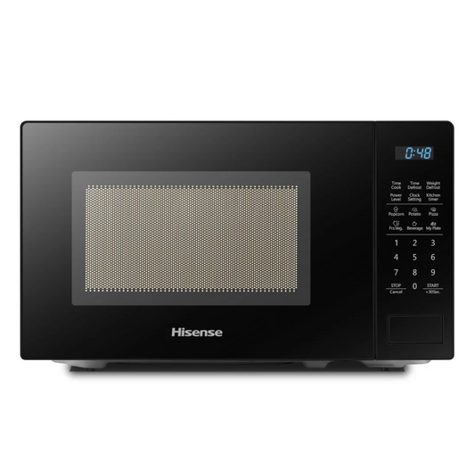 HISENSE MICRO-ONDE - NOIR - ECRAN TACTILE - 20 L - H20MOBS11