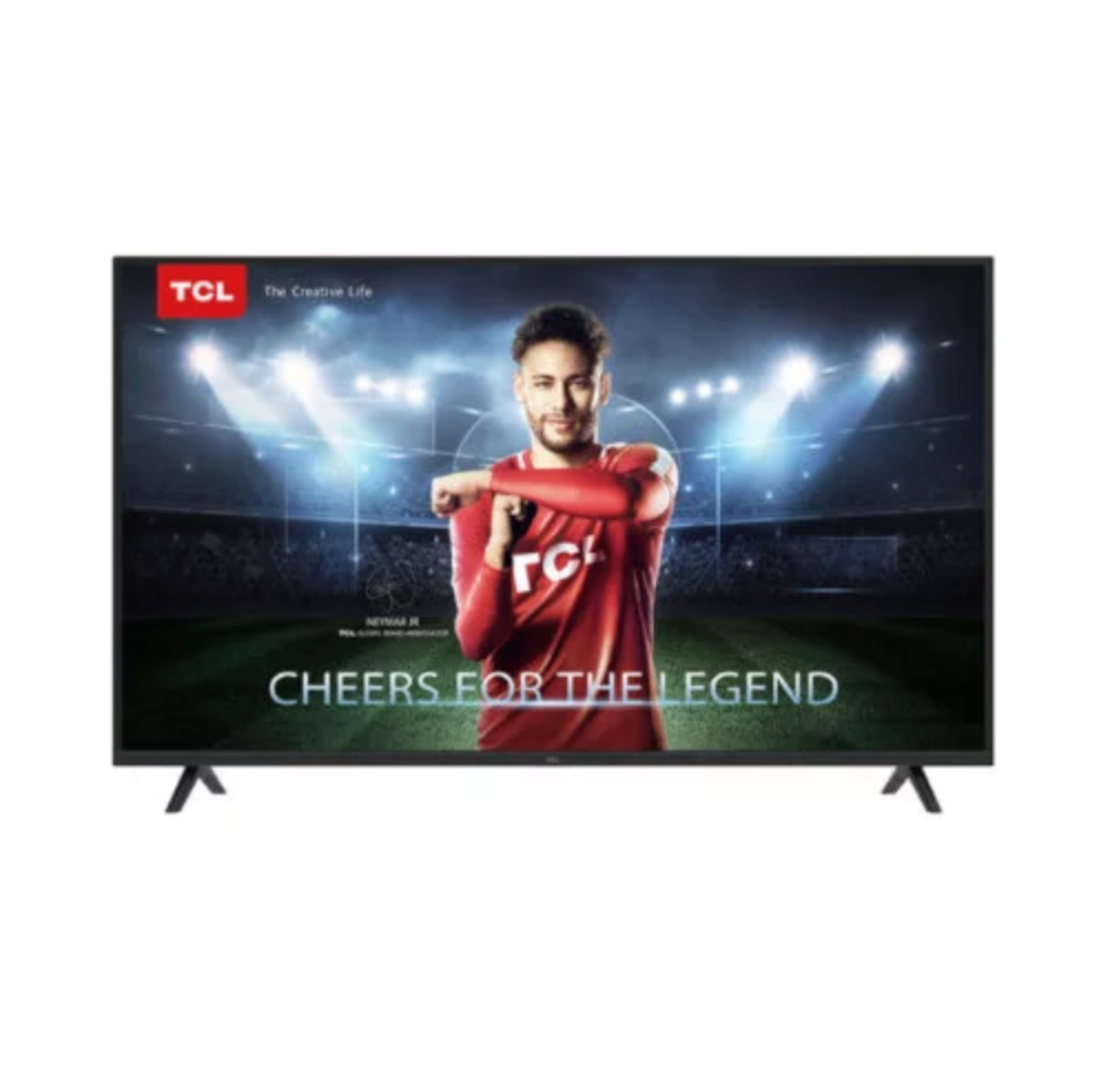 TCL LED TV 32″ - DTV - DOLBY AUD. - SLIM – TCL_32D3000