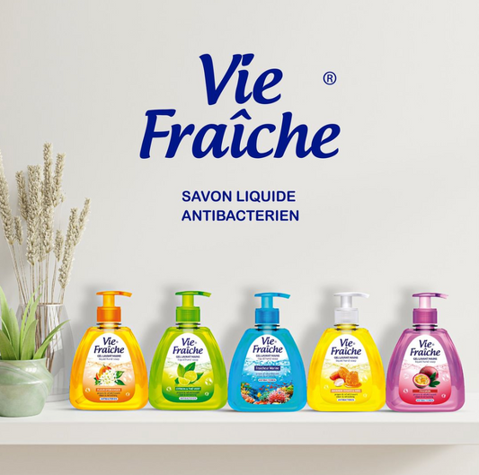 Savon Liquide Vie Fraiche 350 ML