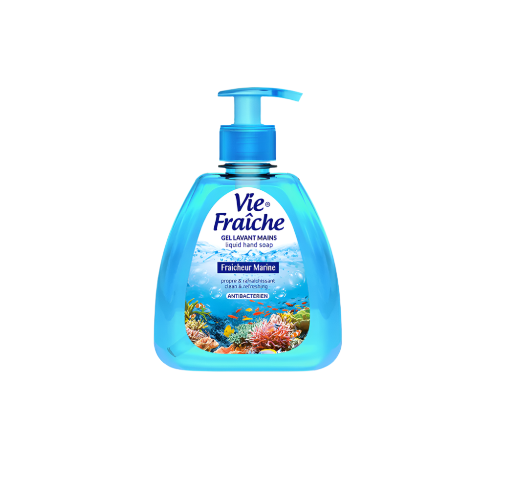 Savon Liquide Vie Fraiche 350 ML