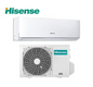 HISENSE Split 24.000 BTU - 3 CV - R410A - Anti-Bactérie - AS-24CR4SXTCA00