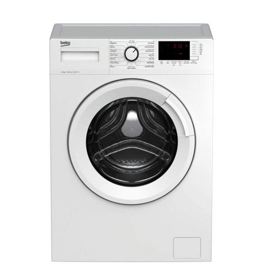 BEKO MACHINE A LAVER - 6KG - ECRAN DIGITAL - A+++ - BLANC - BEKO_WTE6511B0