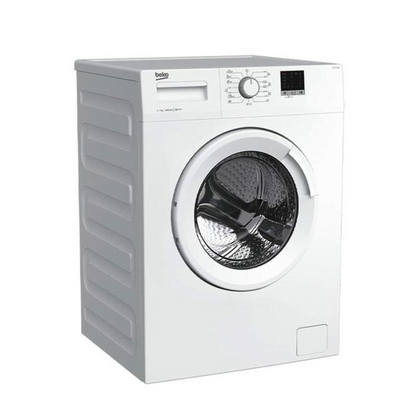 BEKO MACHINE A LAVER - 6KG - ECRAN DIGITAL - A+++ - BLANC - BEKO_WTE6511B0