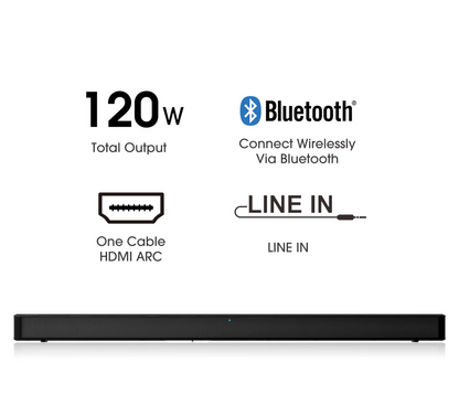 HISENSE BARRE DE SON SANS FIL - HS205G