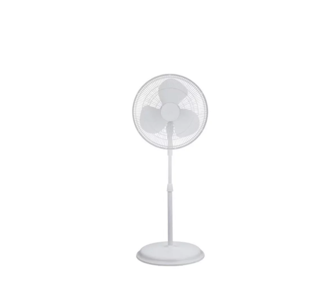 MIDEA VENTILATEUR A PIED BLANC 40W - 3 VITESSES - FS40-19M