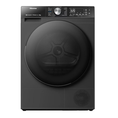 HISENSE SECHE LINGE - 10KG -  NOIR - A+++ - DH5S102BB