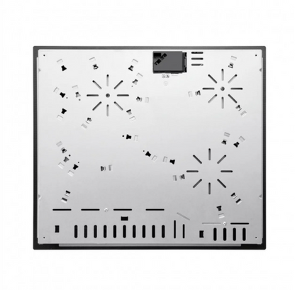 HISENSE PLAQUE DE CUISSON ENCASTRABLE VITROCERAMIQUE - 4 FEUX - TACTILE - HHU60CEEC