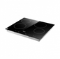 HISENSE PLAQUE DE CUISSON ENCASTRABLE VITROCERAMIQUE - 4 FEUX - TACTILE - HHU60CEEC