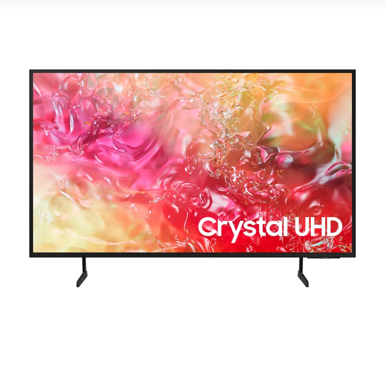 SAMSUNG HD TV LED 50’’ - CRYSTAL UHD - WIFI - HDR10+ - UA50DU7000UXLY