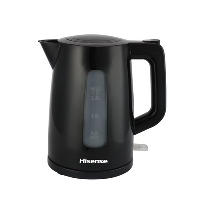 HISENSE BOUILLOIRE ÉLECTRIQUE 1,7 LITRES – H17KBKS1