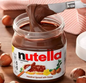 Nutella Hazelnut Spread with Cocoa