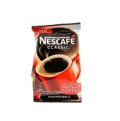 NESCAFE SACHET 25g