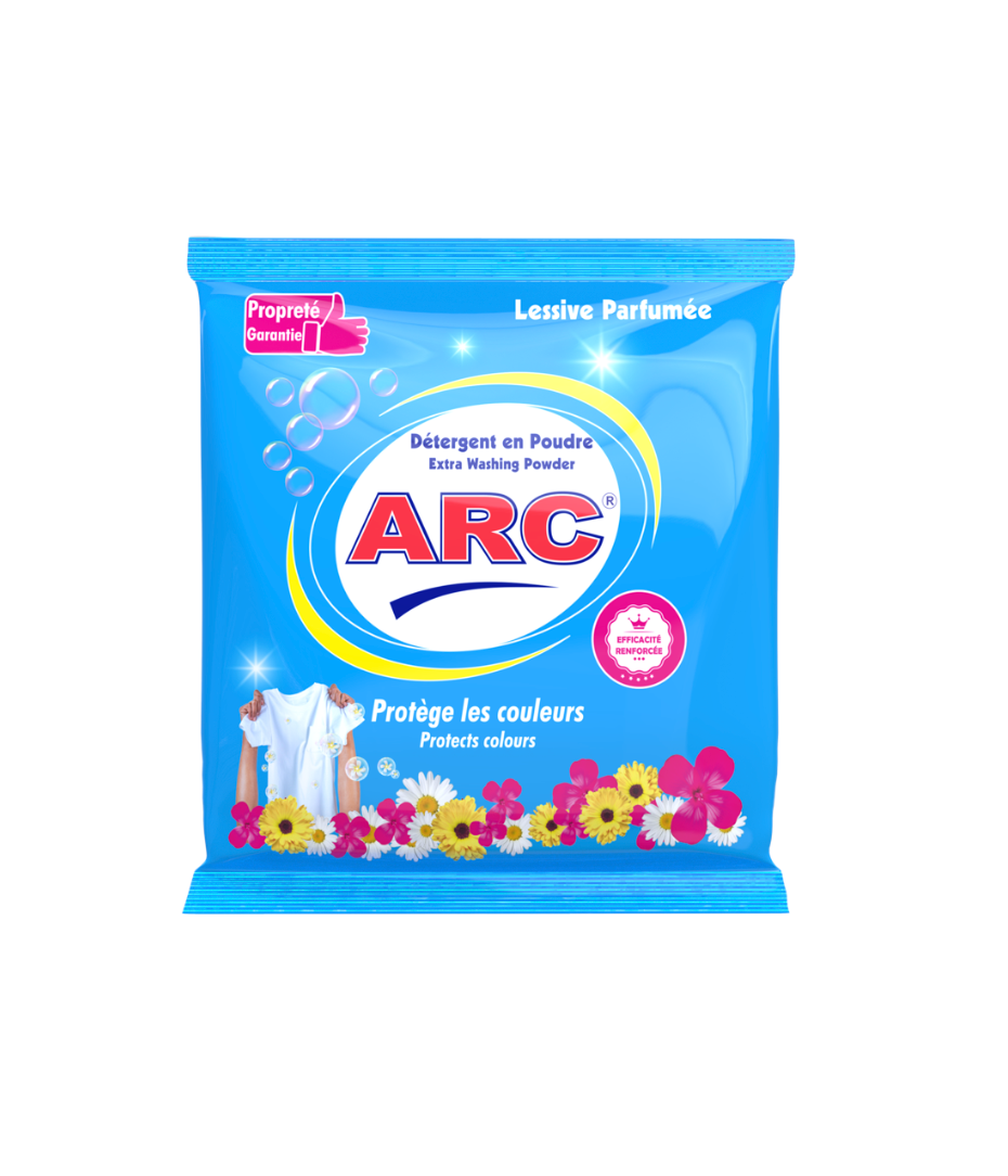 Lessive pdre arc bleu 80g
