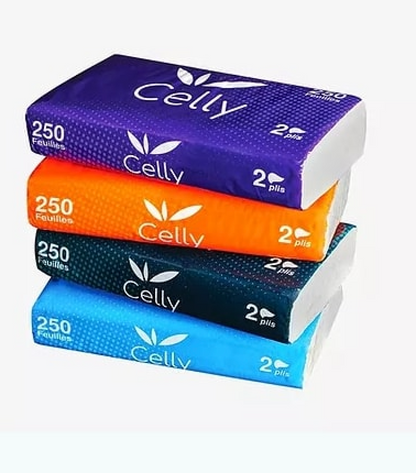 Celly 250 / 240 Feuilles