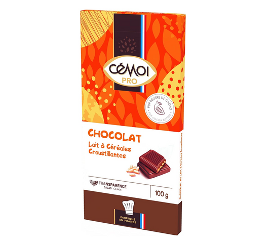 Cémoi Tablette Dégustation - 100g