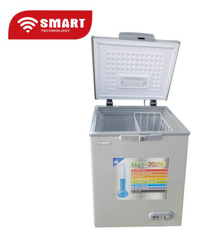 SMART TECHNOLOGY Congélateur Horizontal - 80 L - STCC-102
