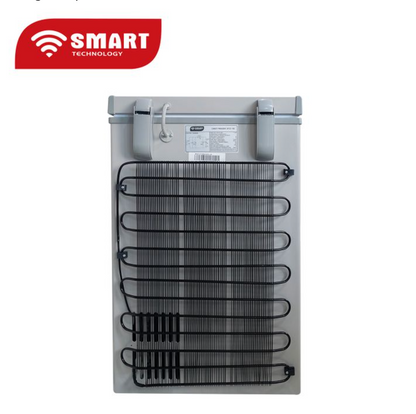 SMART TECHNOLOGY Congélateur Horizontal - 80 L - STCC-102