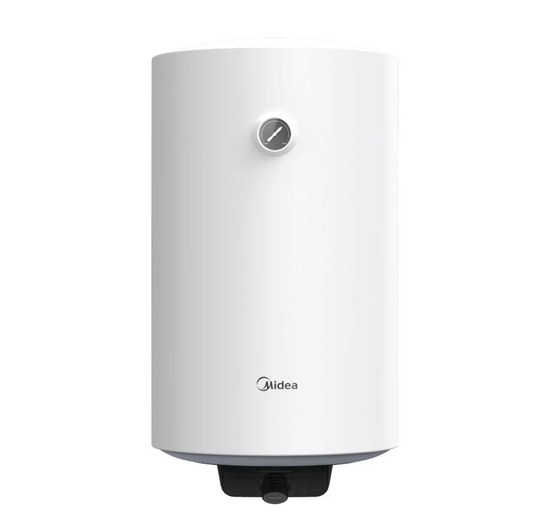 MIDEA CHAUFFE EAU ELECTRIQUE VERTICAL - 1500W - 30L / 50L / 80L / 100L