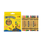 M&G Crayons de couleur - Pack de 12