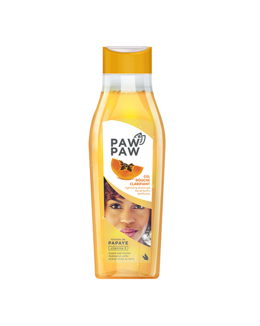 Paw Paw Gel Douche Clarifiant Extraits de Papaye