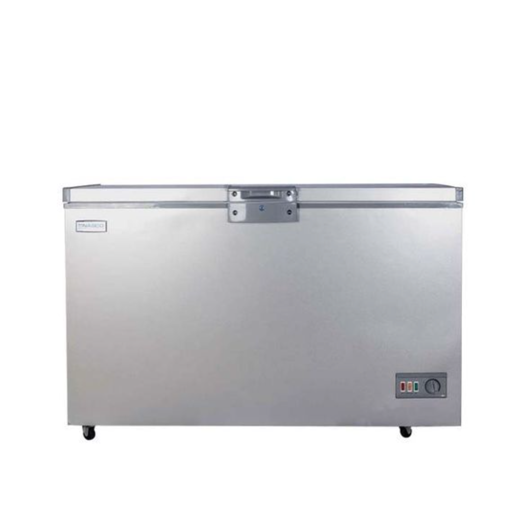 NASCO Congélateur Horizontal - 1 porte – 475 L – NAS-475FL / NAS-475FL-DS