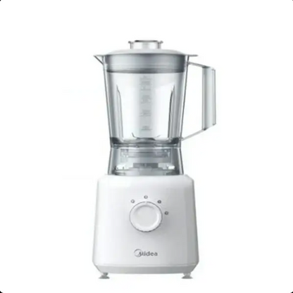 MIDEA MIXEUR - BLANC - 2 VITESSES - 1.5 L - MJ-BL6010W