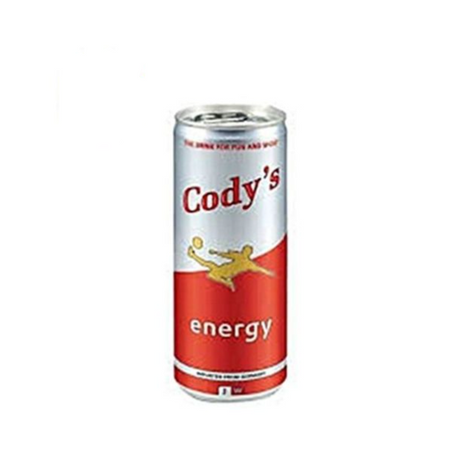 Cody's Energy 250 ml