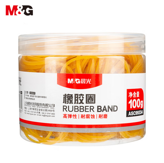 M&G Élastique - 100 pcs