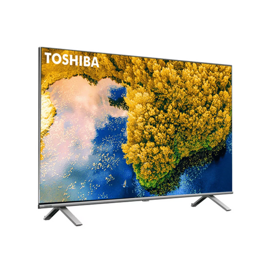 TOSHIBA - TV INTELLIGENTE LED - SMART 4K - NETFLIX-YOUTUBE - APPLE TV+ - 50"- 85"