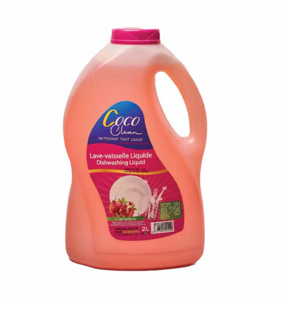 COCO CLEAN LAVE-VAISSELLE - 500 ml