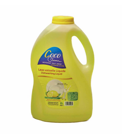 COCO CLEAN LAVE-VAISSELLE - 500 ml